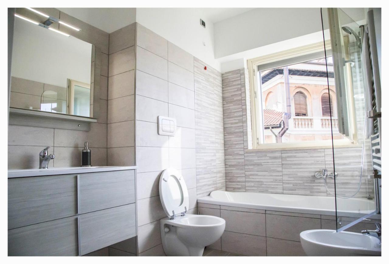 New Sara'S Trastevere Apartment Rome Buitenkant foto