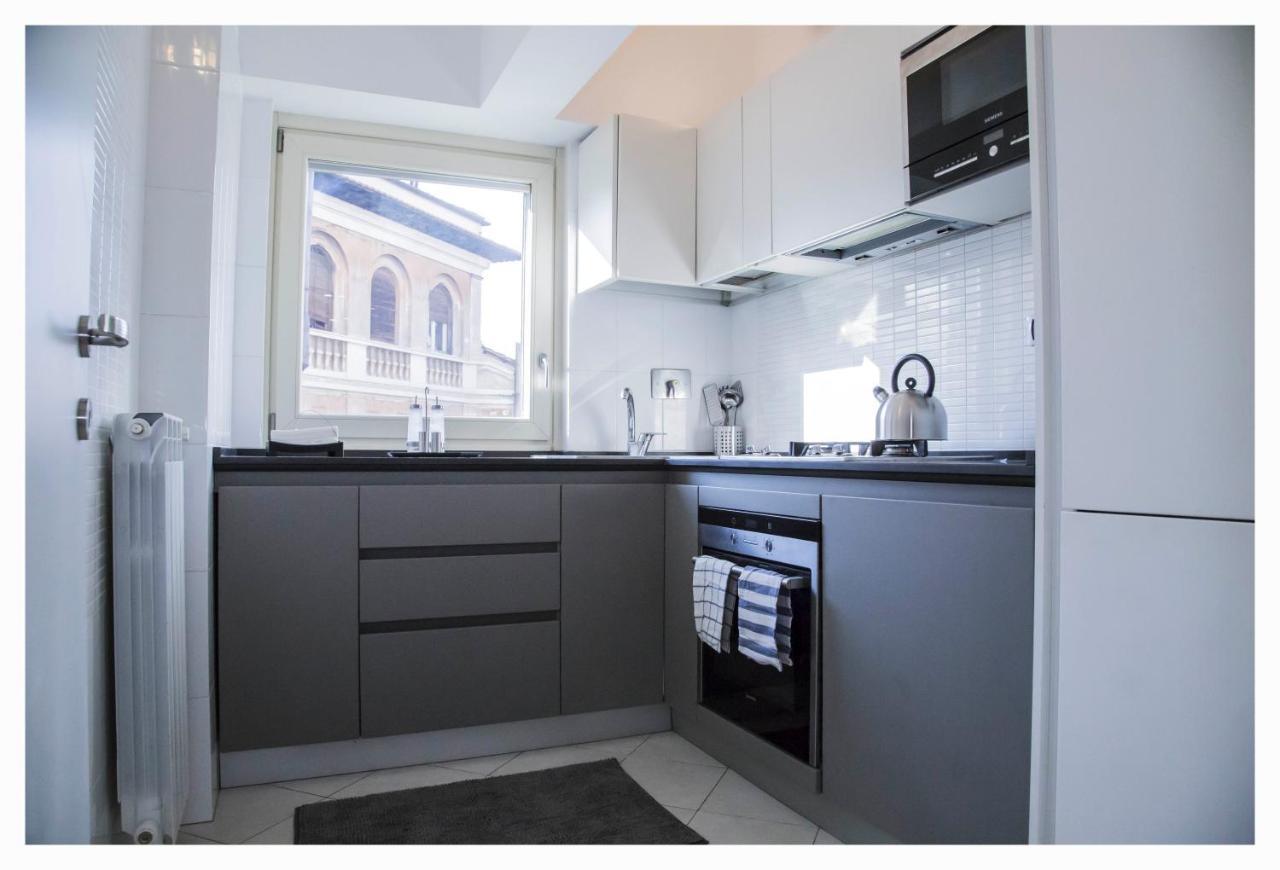 New Sara'S Trastevere Apartment Rome Buitenkant foto