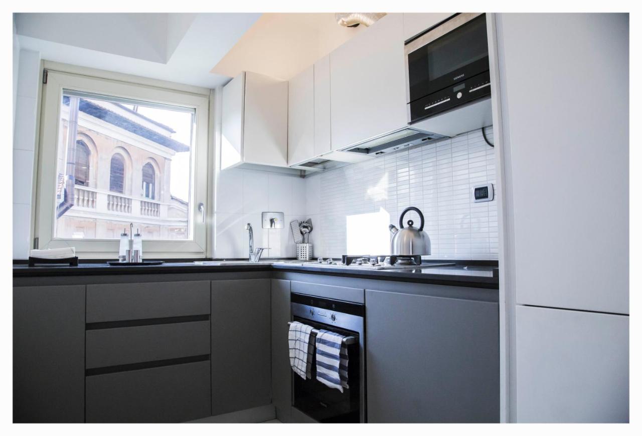 New Sara'S Trastevere Apartment Rome Buitenkant foto
