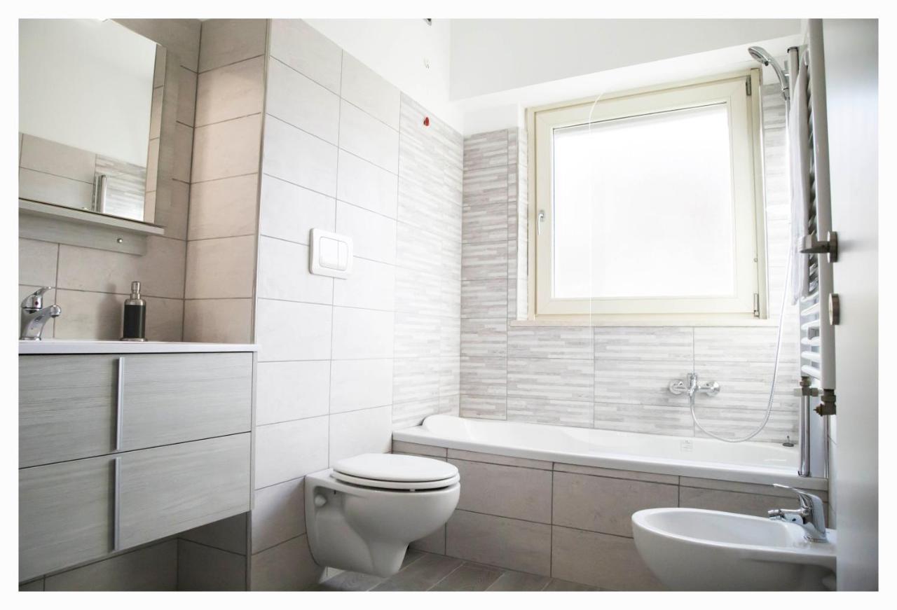 New Sara'S Trastevere Apartment Rome Buitenkant foto